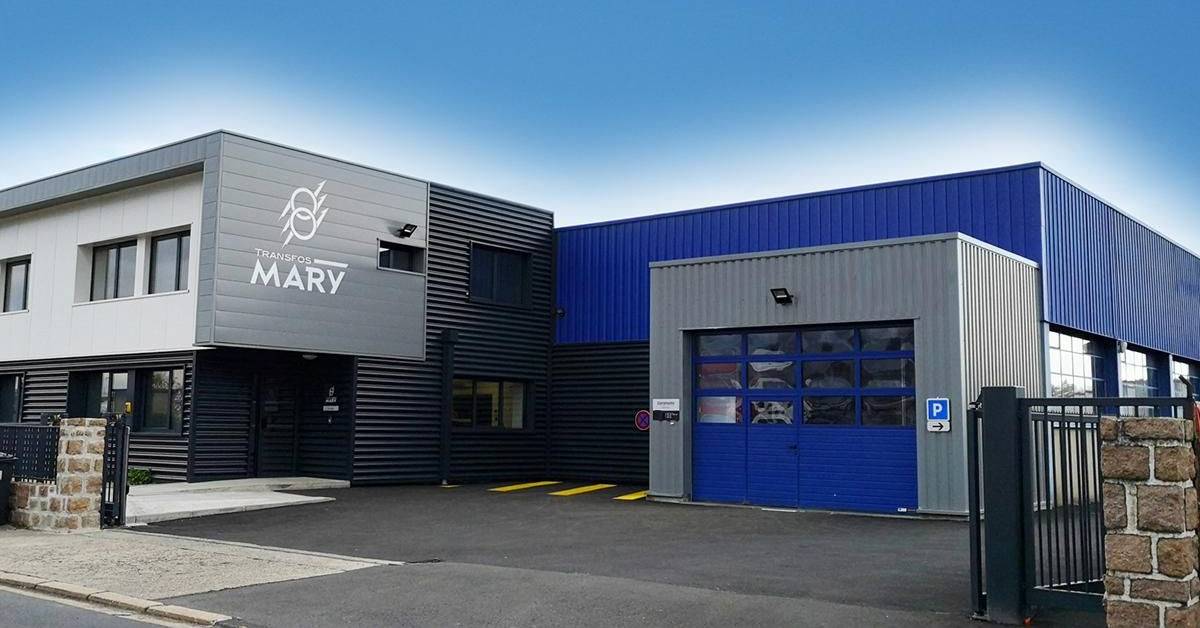 Transformateur Monophasé 400/230V - 1250VA - IP00 : Transfos MARY