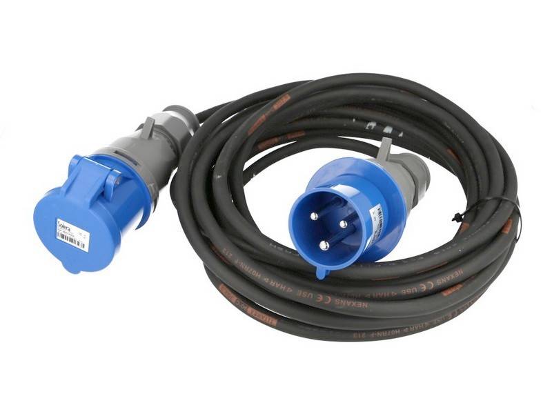Rallonge étanche Pour Vélo électrique, Connecteur 3 Broches, Compatible Capteurs Et Accélérateur, IP66, -40°C à 85°C - 2