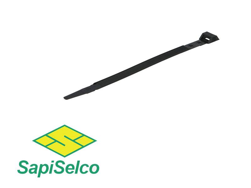 Collier de serrage plastique pour installation électrique | Contact ETIGO