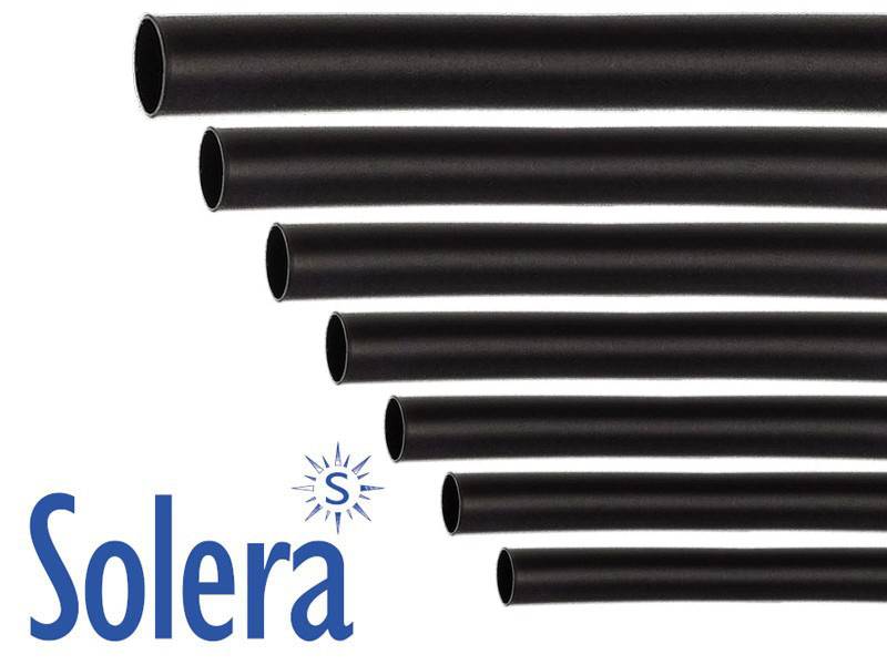 GAINE THERMORÉTRACTABLE 2:1 - 7.0MM - NOIR - 12M - Foto 3