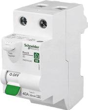 Schneider Electric Acti9 IID Interrupteur Différentiel 2P 40A 30mA Type AC - A9R11240