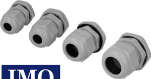 0 980 49 | Presse-étoupe, M25 Legrand Gris Contre-écrou inclus, en Plastique, IP66, 3.5 mm à 6.5 mm | RS 0 980 49 | Presse-étoupe, M25 Legrand Gris Contre-écrou inclus, en Plastique, IP66, 3.5 mm à 6.5 mm | RS