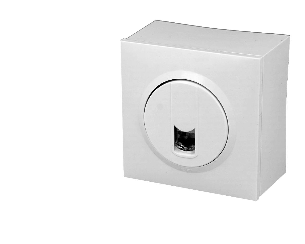 Legrand LEG95229 HP BLC Dooxie - Presa altoparlante doppia
