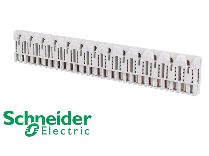 Disjoncteur 20A type C Auto 3kA 1P+N embrochable Resi9 XE Schneider | Disjoncteurs | FR