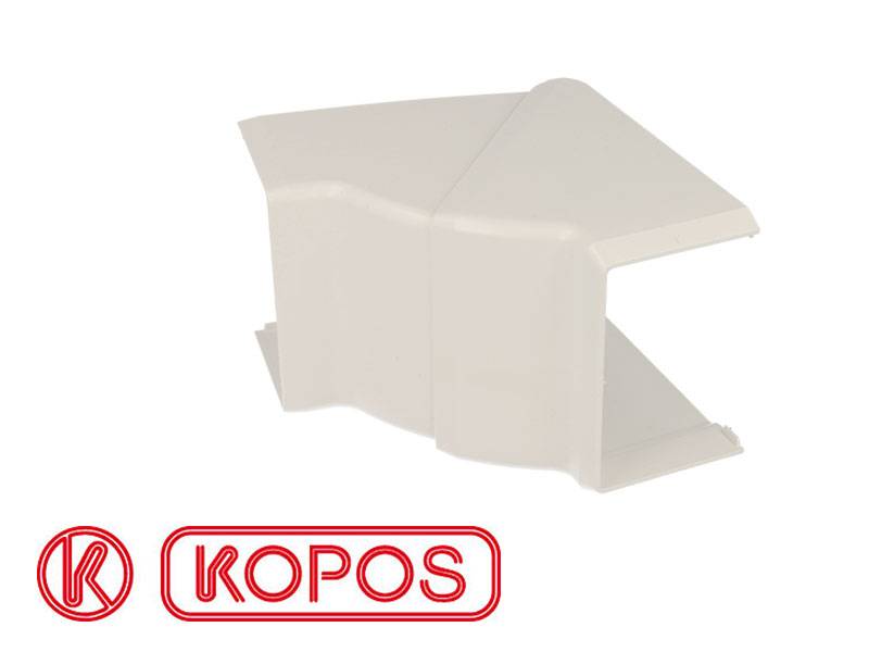 Angle réversible variable - Pour moulure 40 x 20 mm - DLPlus - Legrand