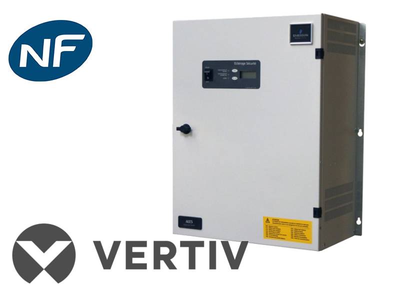 Coffret Centrale Vauban VERSO+1 220 – TCP/IP 1 Lecteur 220-5A – Neuf